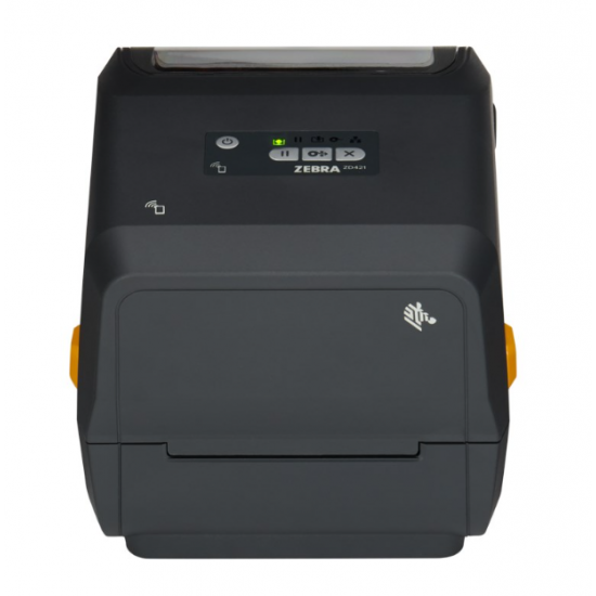 Zebra ZD421 Termal Etiket Printeri ZD4A042‑30EM00EZ 203 DPI Modul (74/300 m)